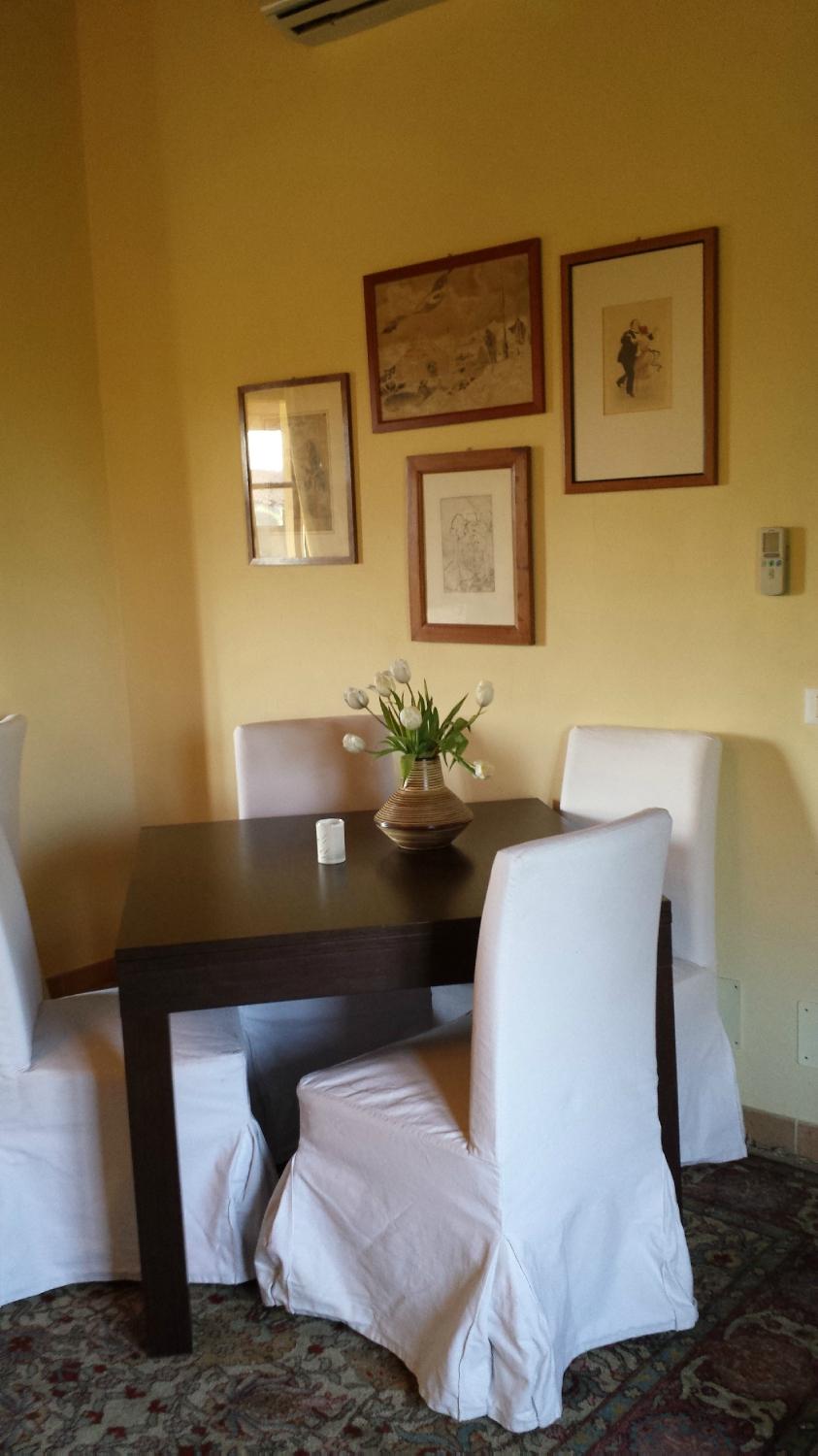 B&B Cascina Grassina-餐饮