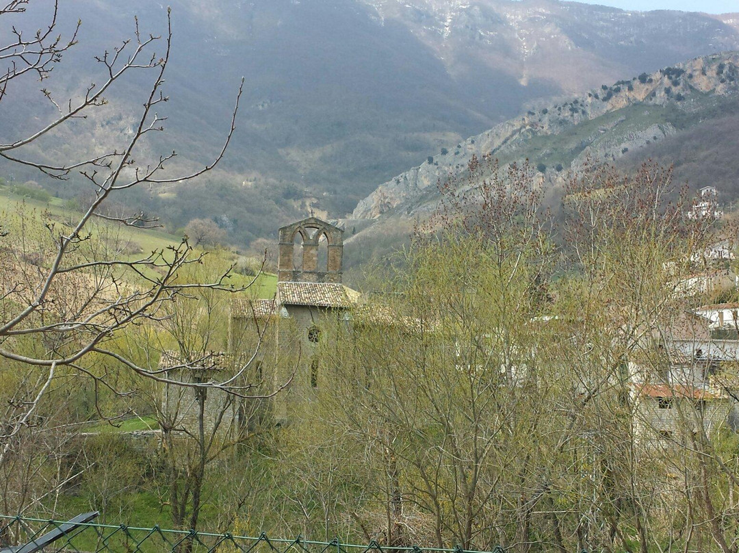 Abbazia Di San Bartolomeo景点图片