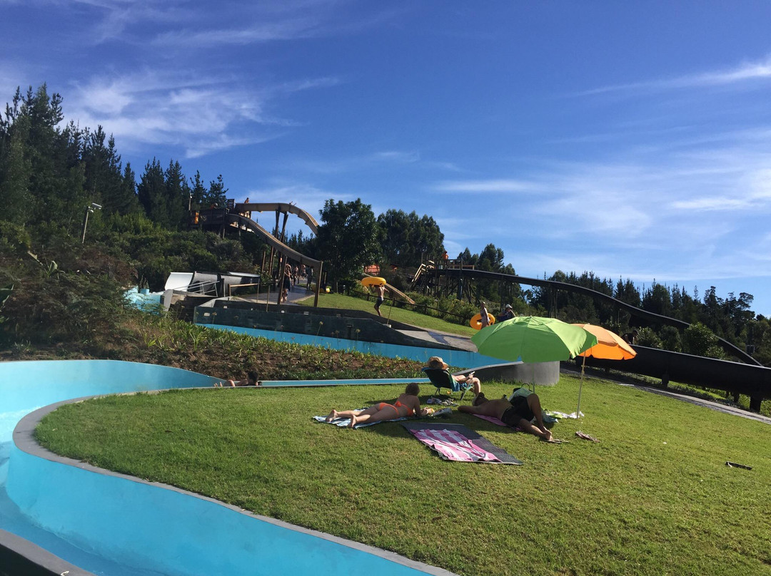 Adventure Land - Water Slides and Play Park