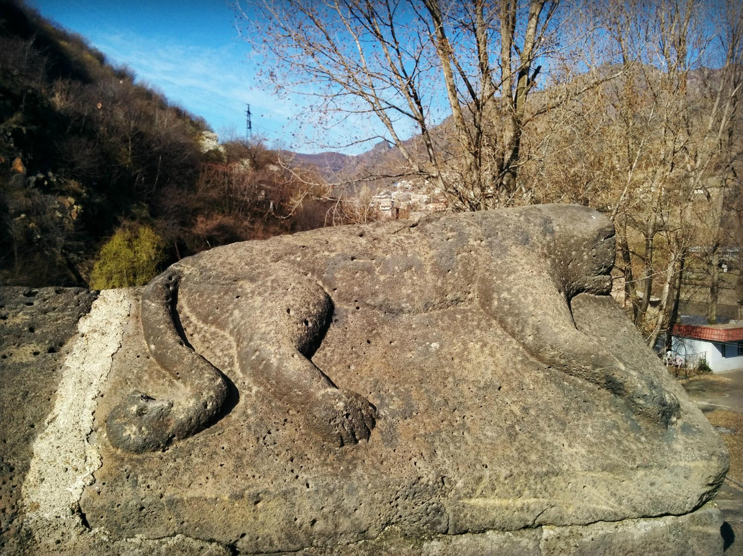 Sanahin Bridge-Alaverdi必去景点