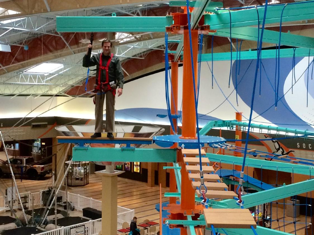 Pittsburgh Mills Sky Trail-Tarentum必去景点