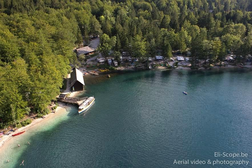 Camping Zlatorog Bohinj