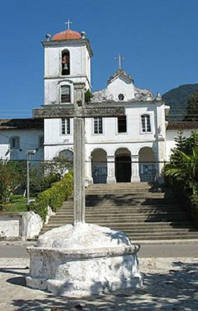 N S do Amparo Convent-圣塞巴斯蒂昂必去景点