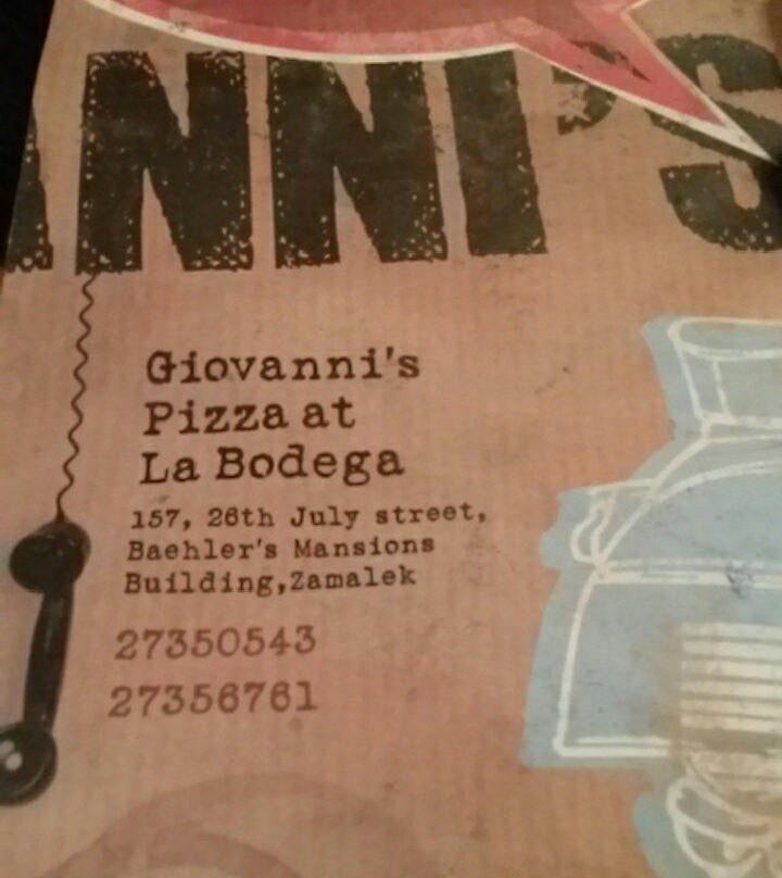 La Bodega Karim Francis Gallery-开罗必去景点