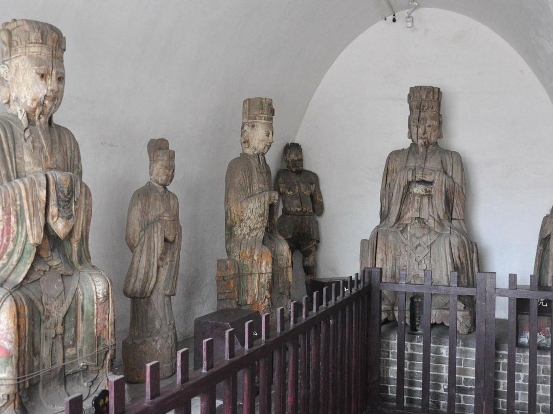 清虚观-平遥县必去景点