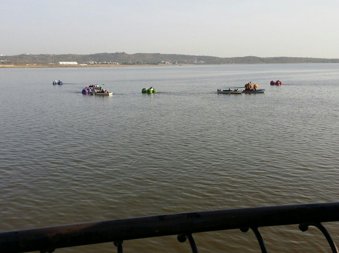 Lake View Park-伊斯兰堡必去景点