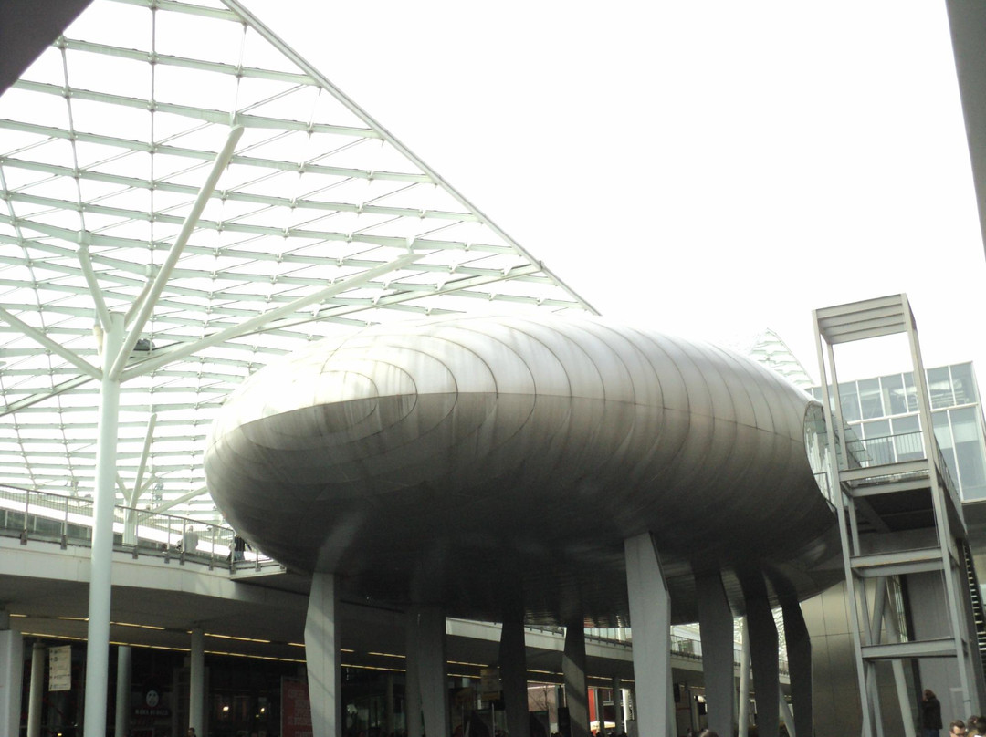 Fiera Milano Rho景点图片