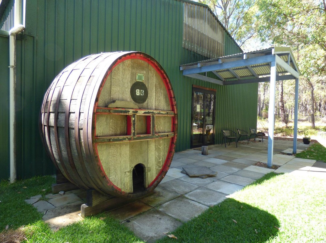 Cape Grace Wines-Cowaramup必去景点