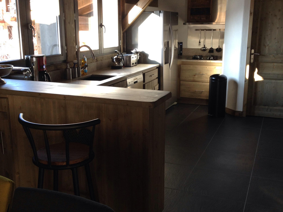 Chalet L'Etagne主图