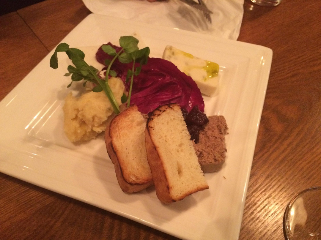 ピッツェリア ヴィア ブリンディジ カルパッチョ