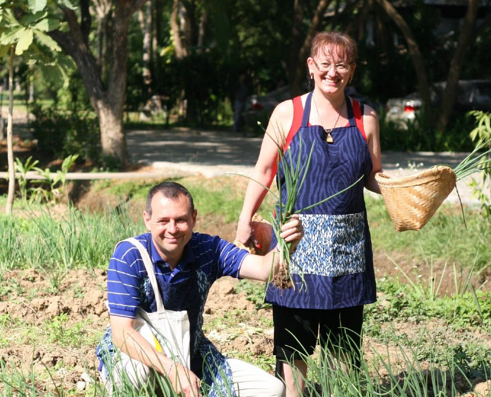 Calm Cool Cooking Class-清迈必去景点