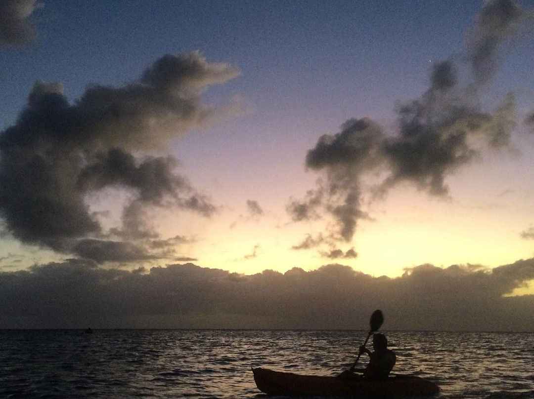Kayaking Barbados-Saint Lucy Parish必去景点