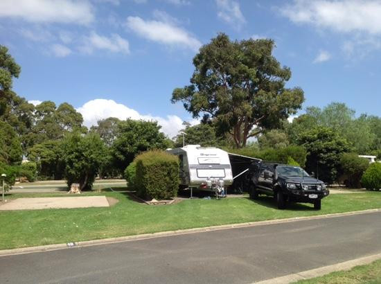 Bairnsdale Holiday Park