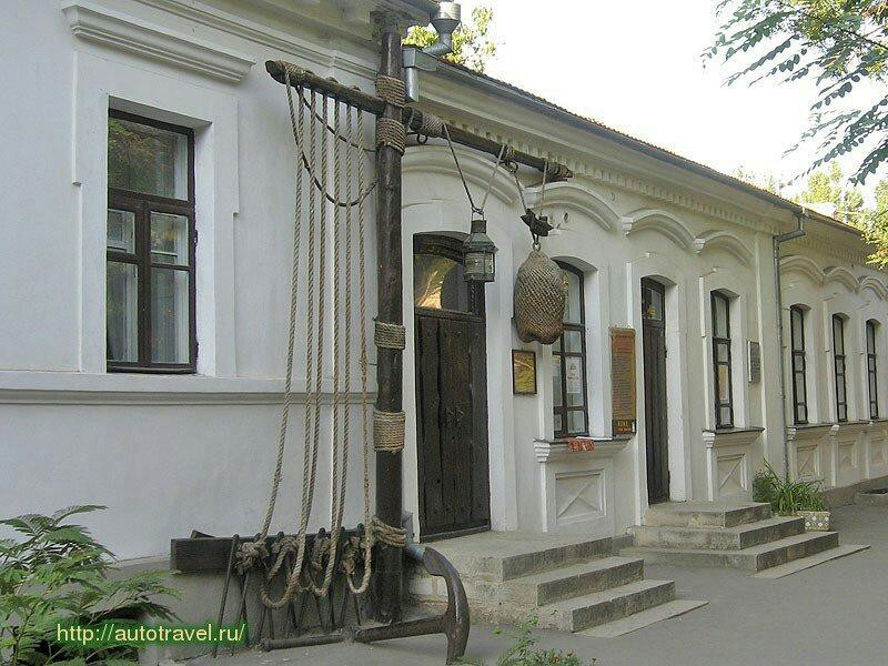 Literary-Memorial Museum of Grin-Feodosia必去景点