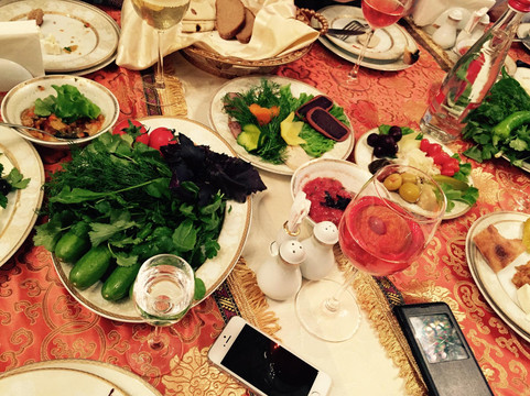 Sirvansah Musey Restaurant主图