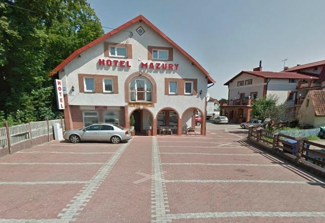 Hotel Mazury