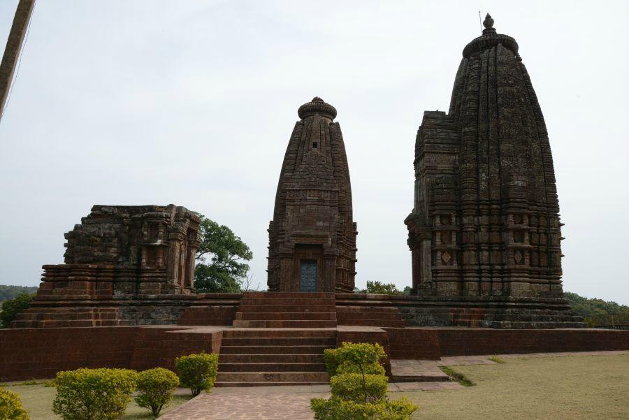 Ancient Temples of Kalachuri-Amarkantak必去景点