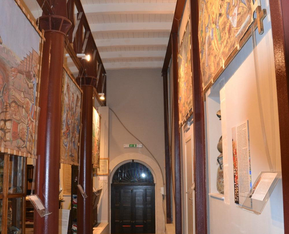 Museo Civico dell'Opera dei Pupi-Sortino必去景点
