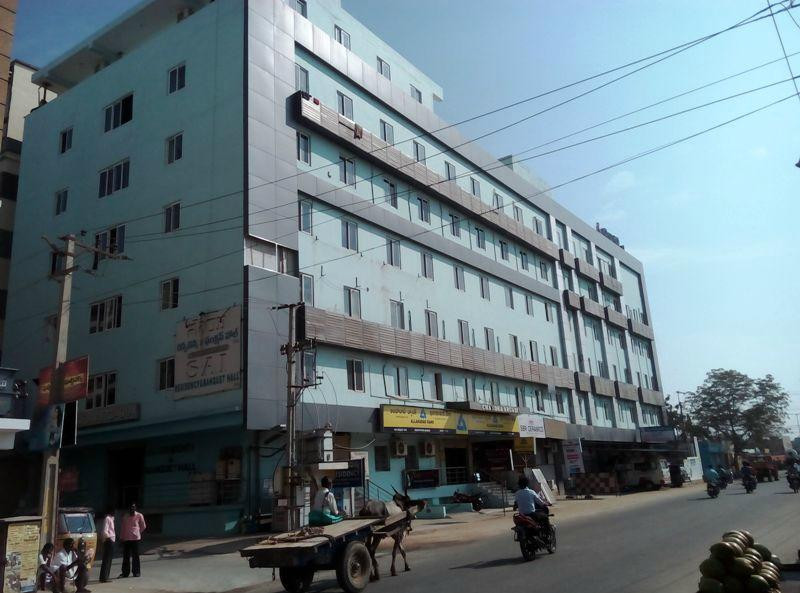 Sai Residency