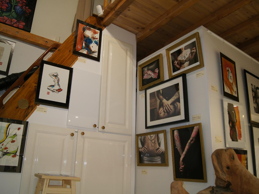 Galerie Injae-滨海自由城必去景点