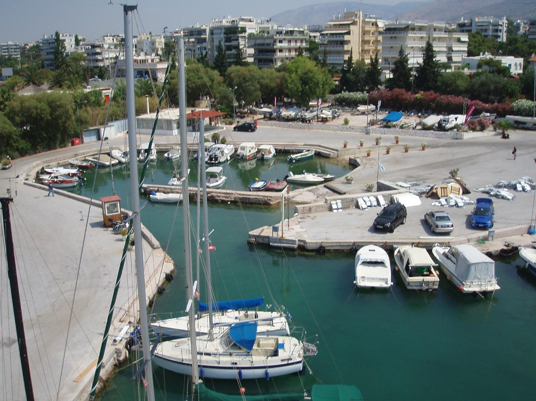 Nautical Athletic Club of Voula-Voula必去景点