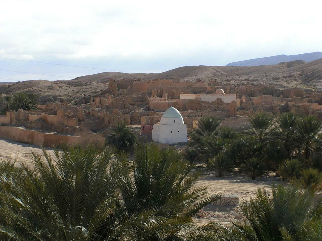 Ksour of Tamerza景点图片
