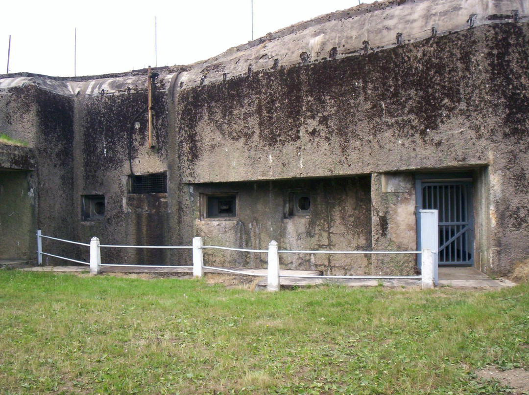 Ligne Maginot - Ouvrage A10 Immerhof-Hettange-Grande必去景点