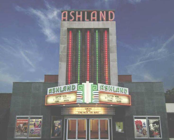 Ashland Theatre-Ashland必去景点