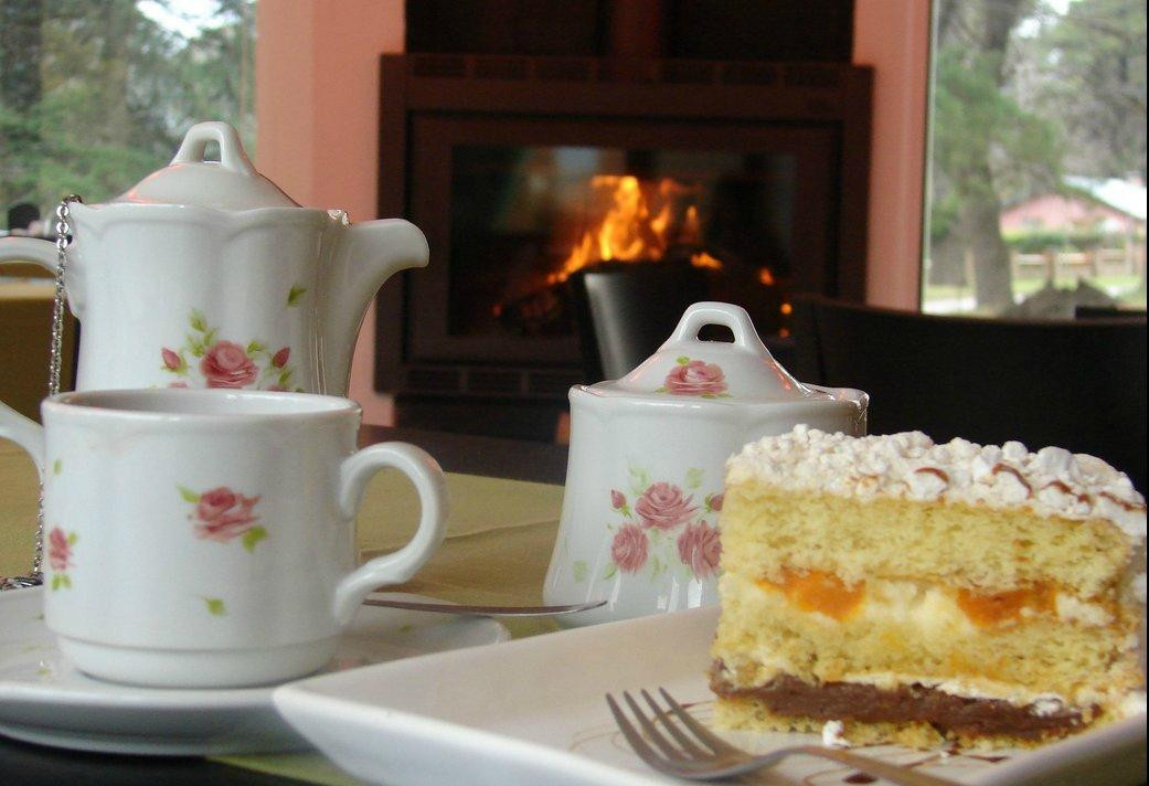 Dandeleon Casa de Te