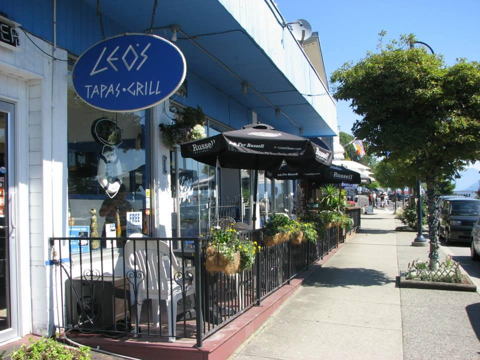 Leo's Tapas & Grill Greek Cuisine