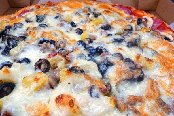 Syros Greek & Italian