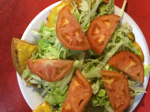 Hebbronville餐馆和美食-Frank's Cafe