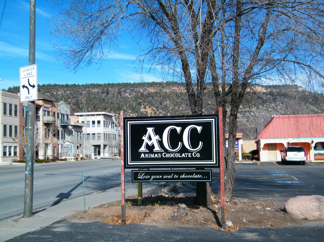 Animas Chocolate Company-杜兰戈必去景点