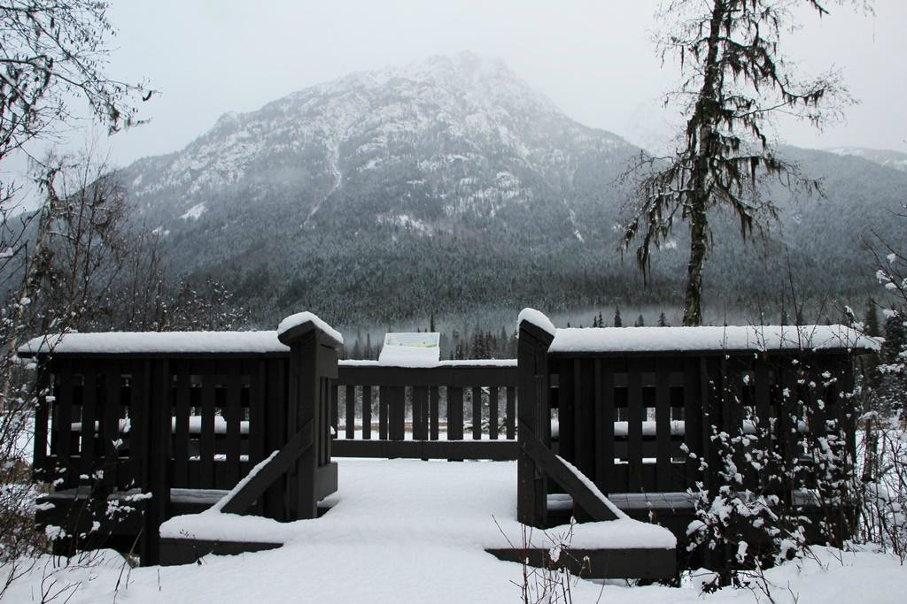 Seeley Lake Provincial Park景点图片
