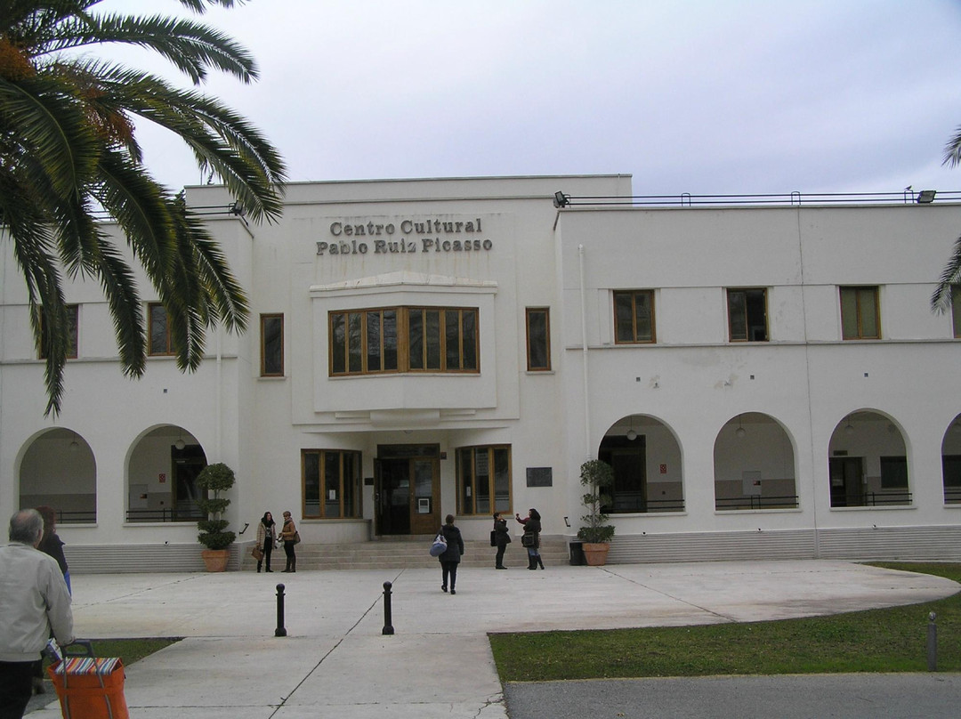 Pablo Ruiz Picasso Cultural Centre景点图片