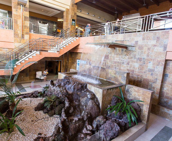 Caleta de Fuste酒店住宿-Elba Sara Beach & Golf Resort