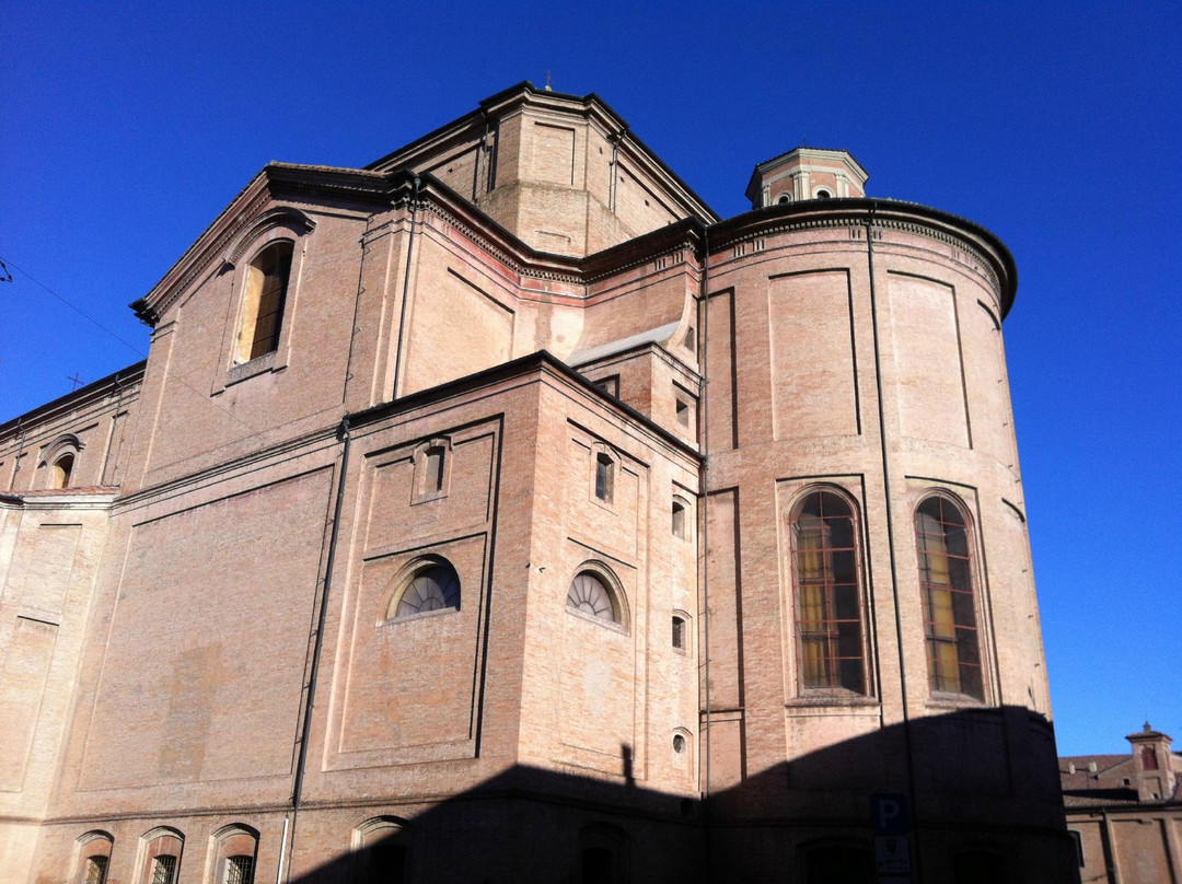 Cattedrale Di Imola景点图片