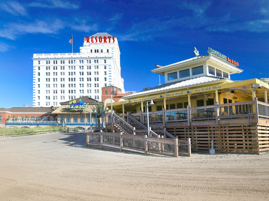 大西洋城赌场度假酒店
