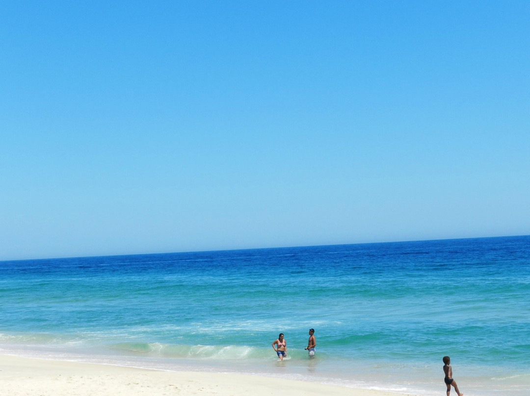 Jacone Beach景点图片