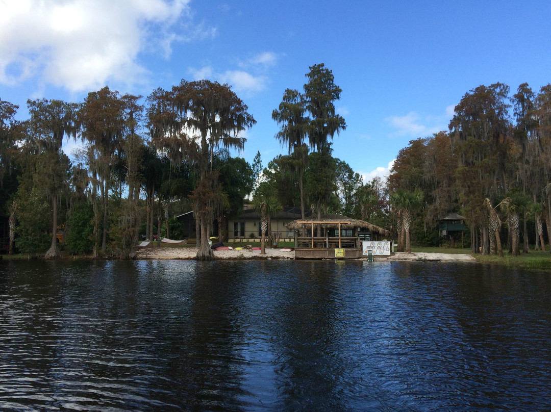 Jodi's Ski School-Winter Garden必去景点