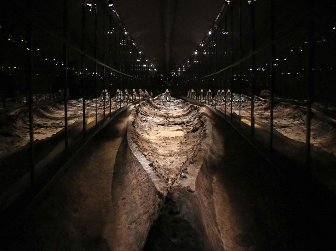 Vikingemuseet Ladby-凯特明讷必去景点