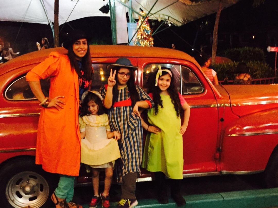 Montana De Los Suenos-梅里达市必去景点