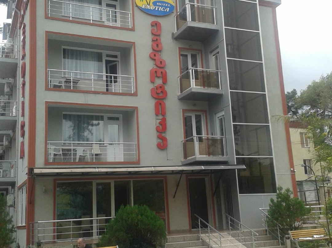 Hotel Exotica主图