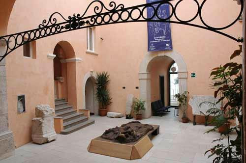 Museo Sannitico景点图片
