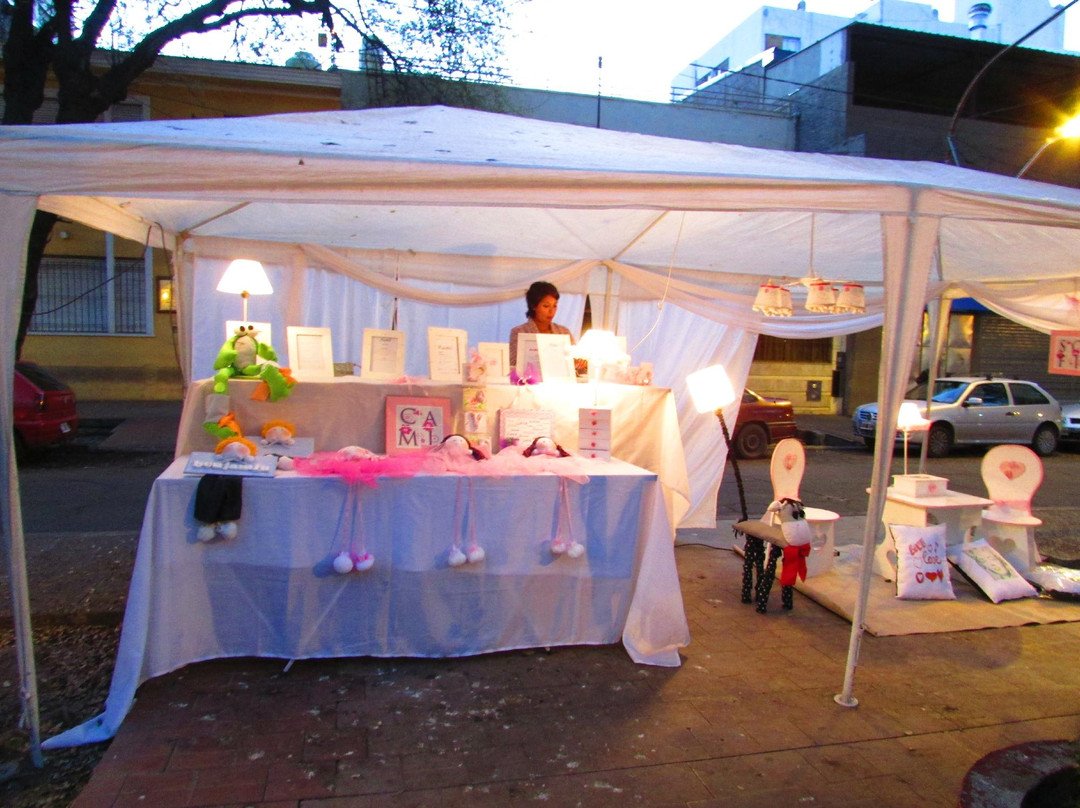 Plaza Pellegrini-门多萨必去景点