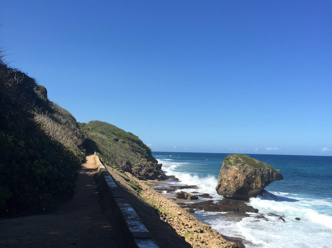 Tunel de Guajataca-Quebradillas必去景点