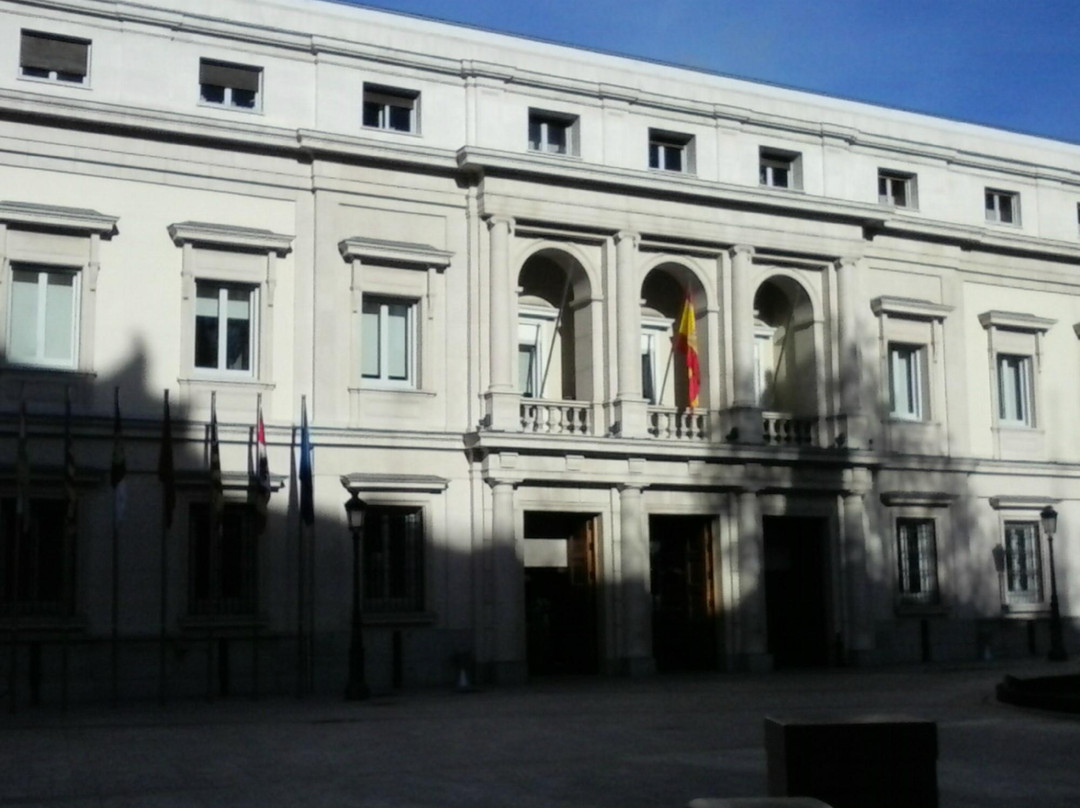 Palacio Del Senado景点图片