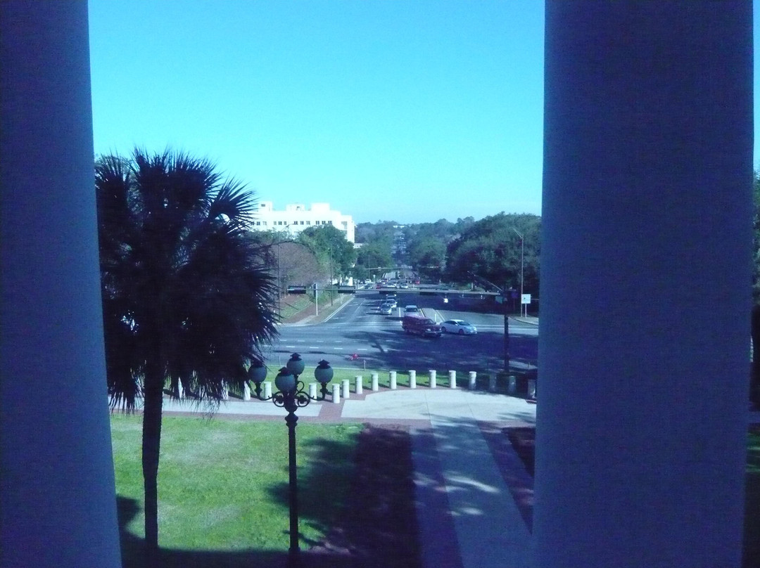 Florida Historic Capitol Museum-塔拉哈西必去景点