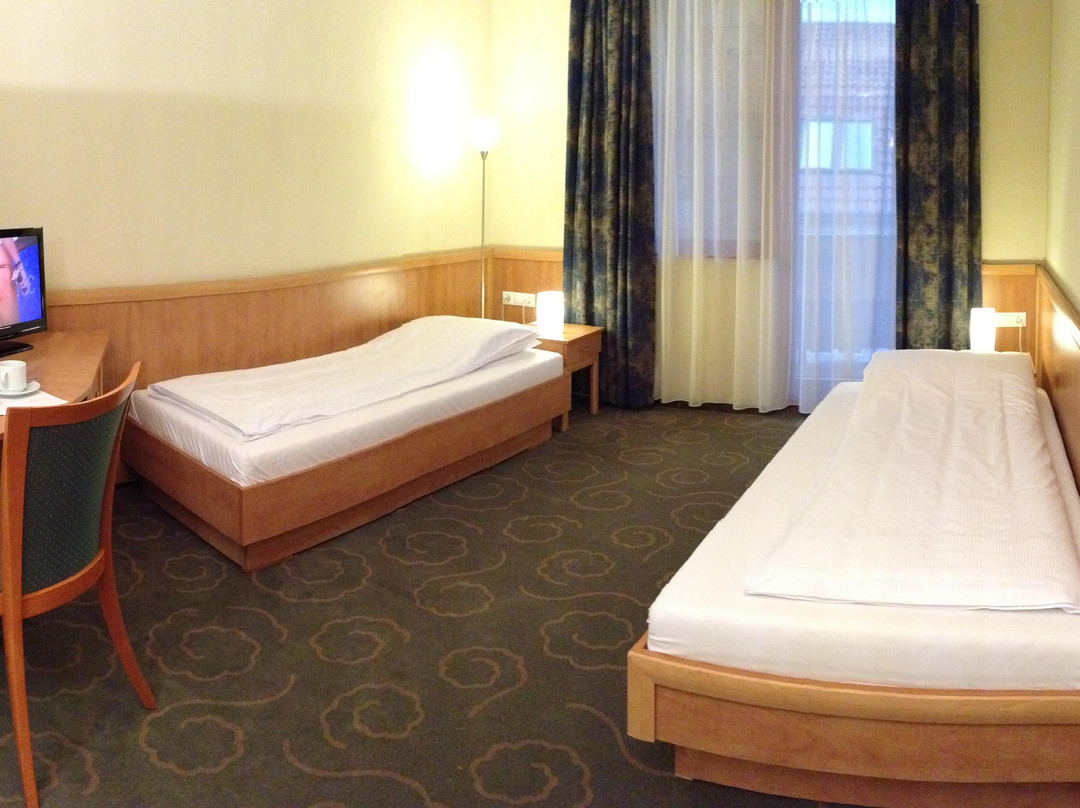 Szolnok酒店住宿-塞米勒米斯酒店