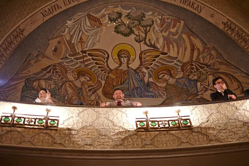 Transfiguration Cathedral-基辅必去景点